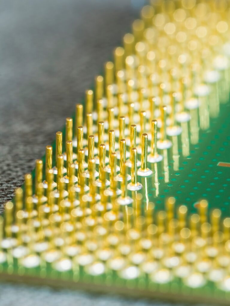 Electronic board